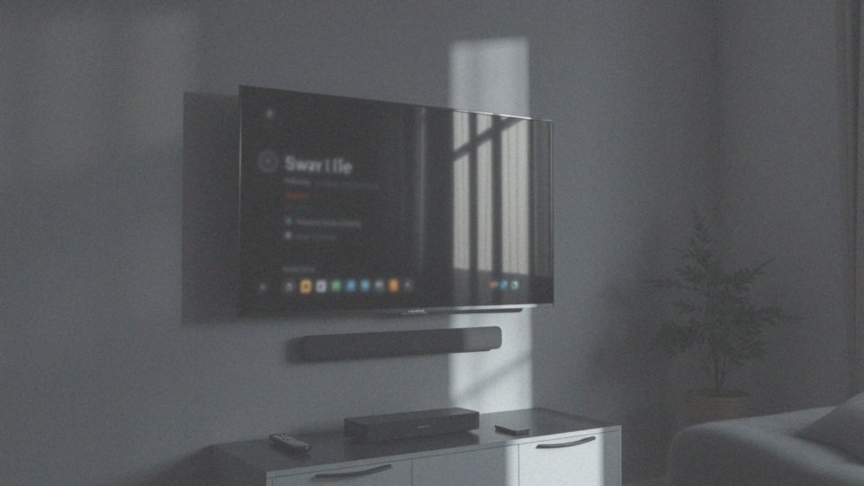 Jakie ograniczenia występują w Smart TV?