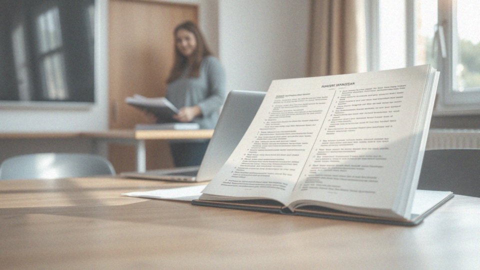 Jakie egzaminacyjne dostosowania dotyczą dzieci z dysleksją?