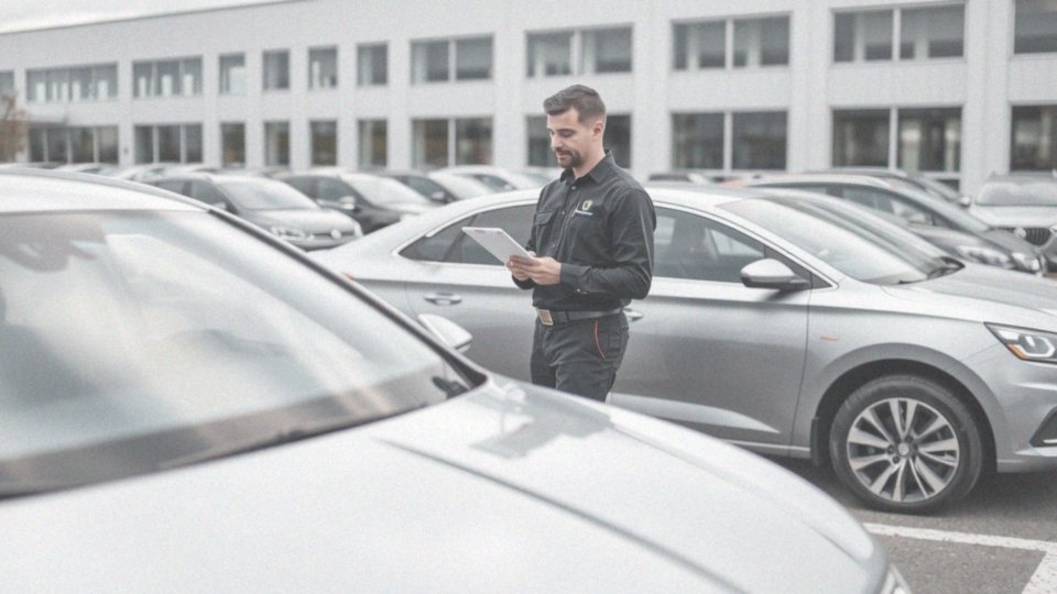 Jakie są procedury zwrotu samochodu po wynajmie długoterminowym?
