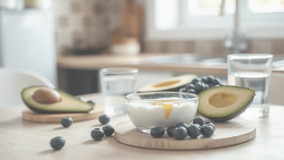 Jak dieta wpływa na gojenie ran w ustach?