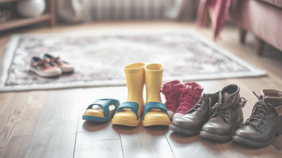 Jakie rodzaje butów najlepiej sprawdzą się w różnych warunkach pogodowych?
