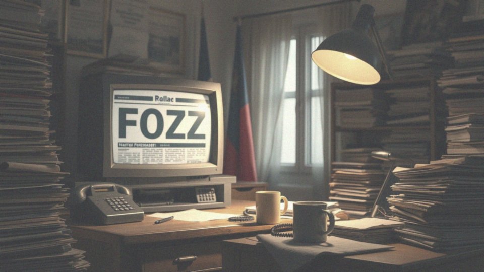 Jaki jest związek Resortowych dzieci z aferą FOZZ?