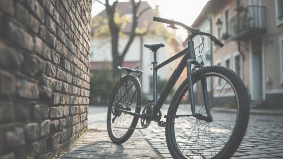 Jak wpływa konstrukcja roweru trekkingowego na komfort jazdy?