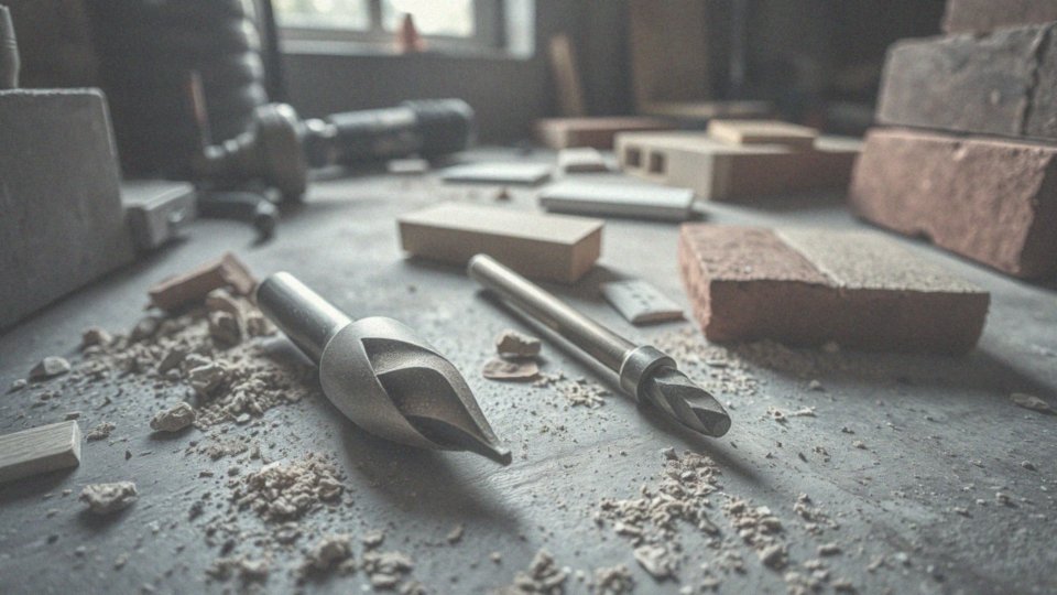 Jakie są różnice między otwornicami diamentowymi a węglikowymi?