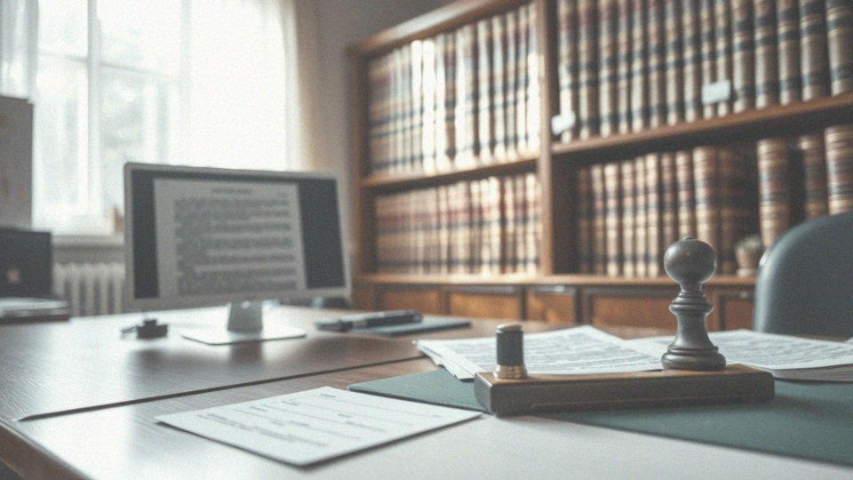 Jakie są zmiany w aktach stanu cywilnego po uprawomocnieniu wyroku rozwodowego?