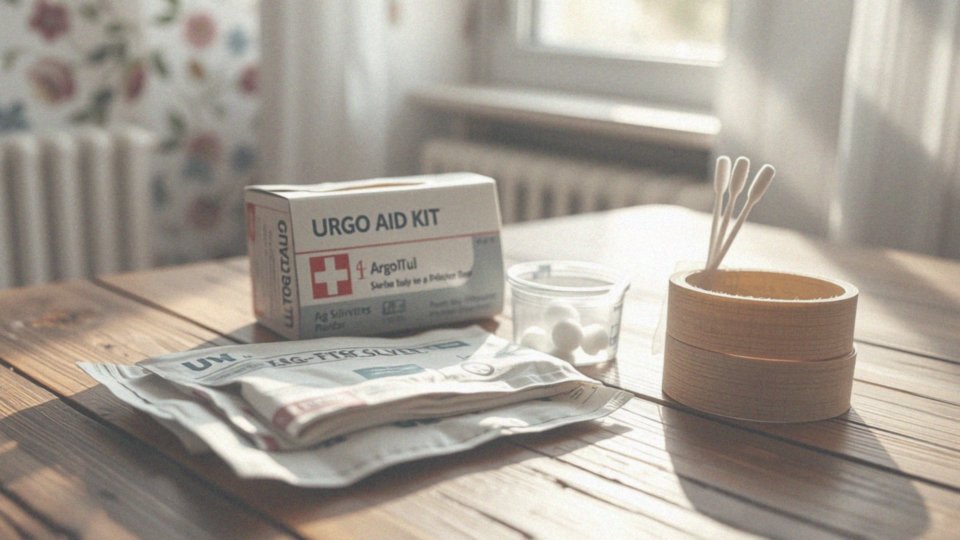 Jak długo można stosować opatrunek UrgoTul Ag/Silver przed jego zmianą?