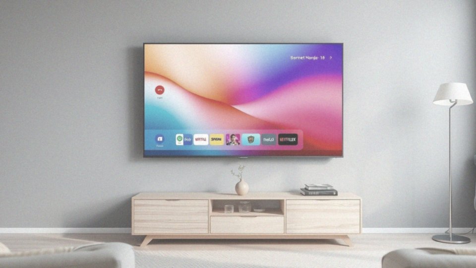 Dlaczego Tizen TV zyskuje popularność na rynku telewizorów?