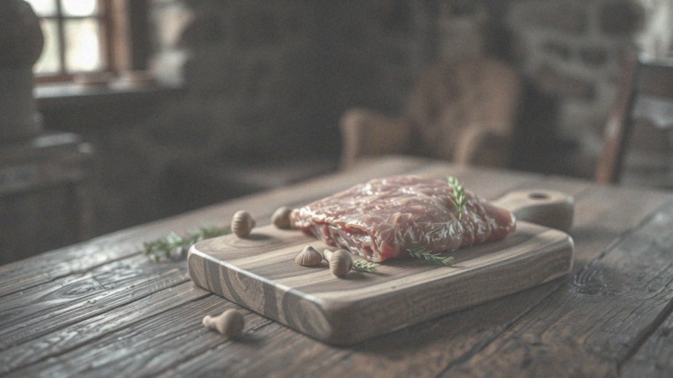 Jakie walory odżywcze ma mięso z sarny?