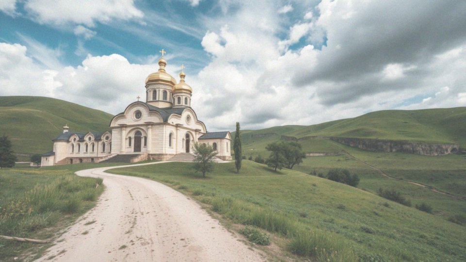 Jakie zabytki religijne można zwiedzić w Mołdawii?