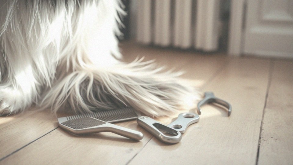 Jak wygląda pielęgnacja owczarka szkockiego collie?
