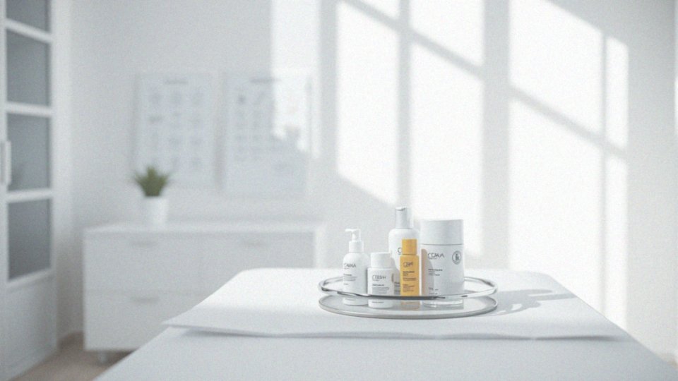 Jak dermatolog doradza w zakresie pielęgnacji skóry?
