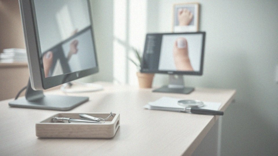 Kiedy warto skonsultować się z dermatologiem w przypadku grzybicy paznokci?