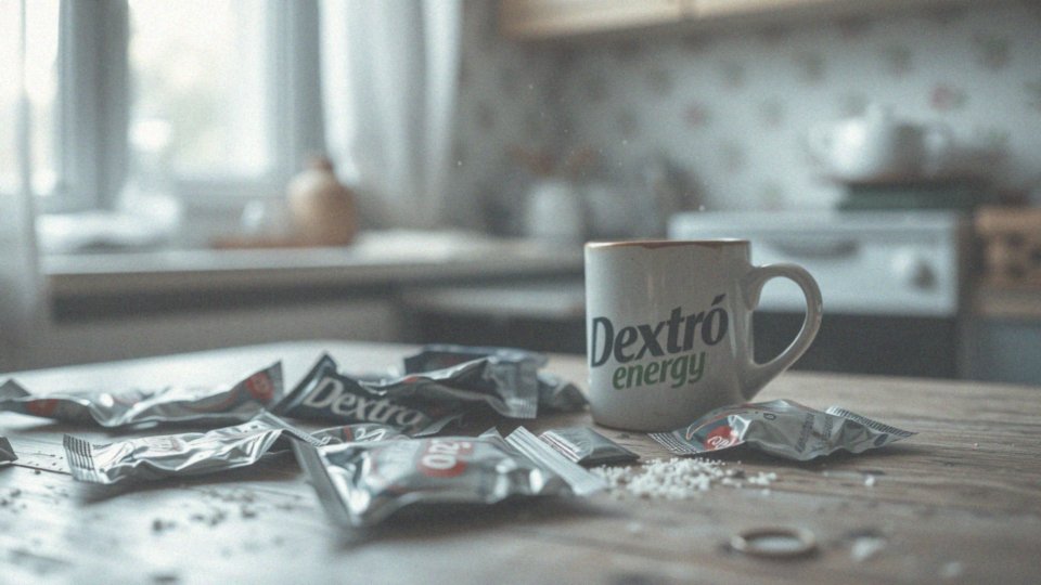 Jakie są długoterminowe skutki stosowania dextro energy?