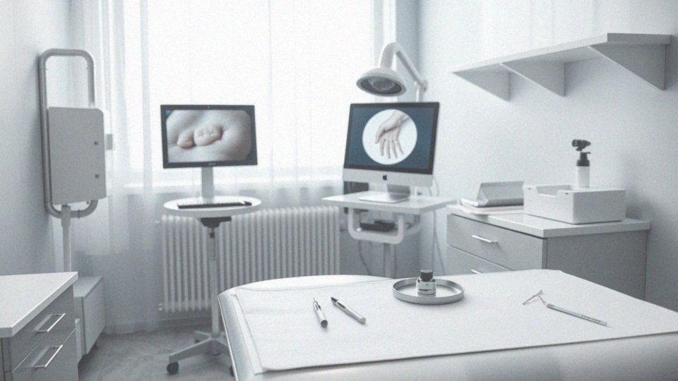 Jakie są metody diagnostyki zmian skórnych?