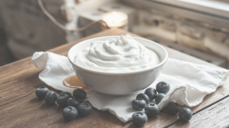 Jakie wartości odżywcze ma jogurt grecki?