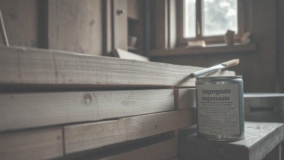 Jak impregnacja może chronić przed biokorozją i inwazjami owadów?