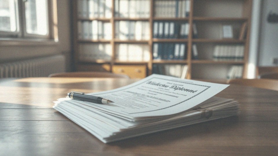 Czy duplikat świadectwa maturalnego ma taką samą moc jak oryginał?