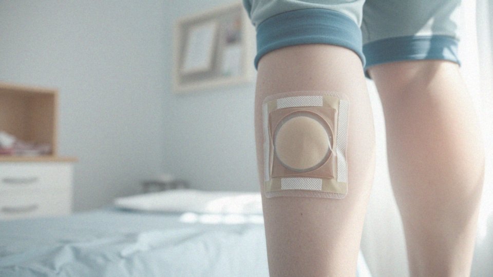 Kiedy zmiana opatrunku powinna następować co 5-7 dni?