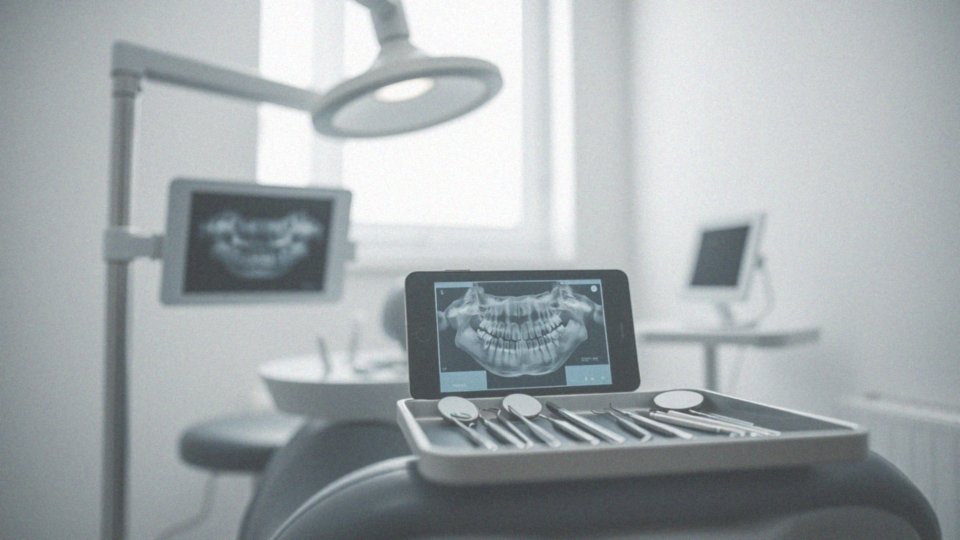 Jakie badania diagnostyczne są stosowane w celu rozpoznania zapalenia miazgi?