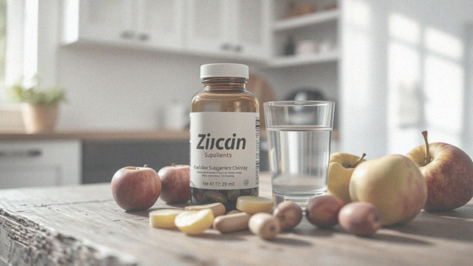 Kiedy warto sięgnąć po suplementy cynku?