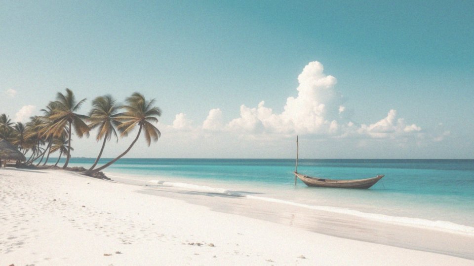 Jakie są zalety podróżowania na Zanzibar w październiku?