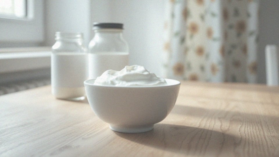 Jakie składniki powinien mieć najzdrowszy jogurt naturalny?
