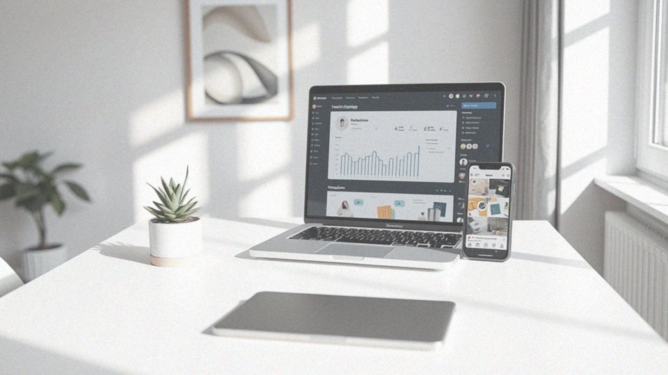 W jaki sposób media społecznościowe wspierają zarabianie online?