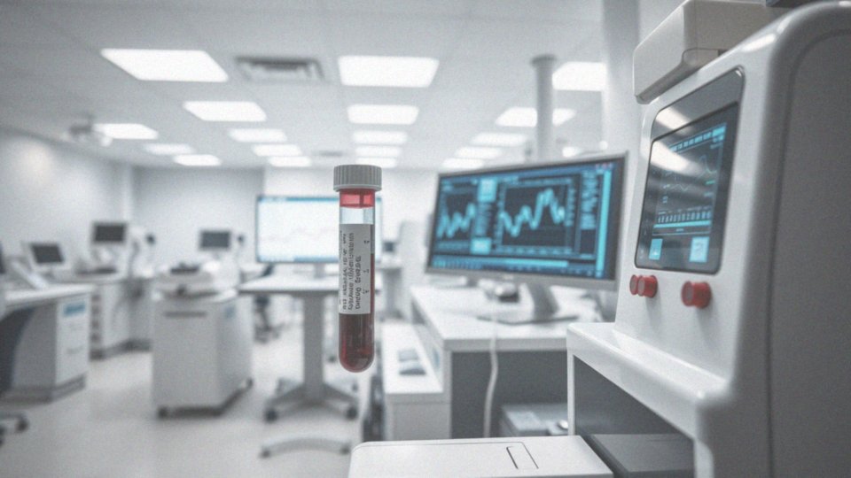 Jakie badania krwi są stosowane w diagnostyce chłoniaka Hodgkina?