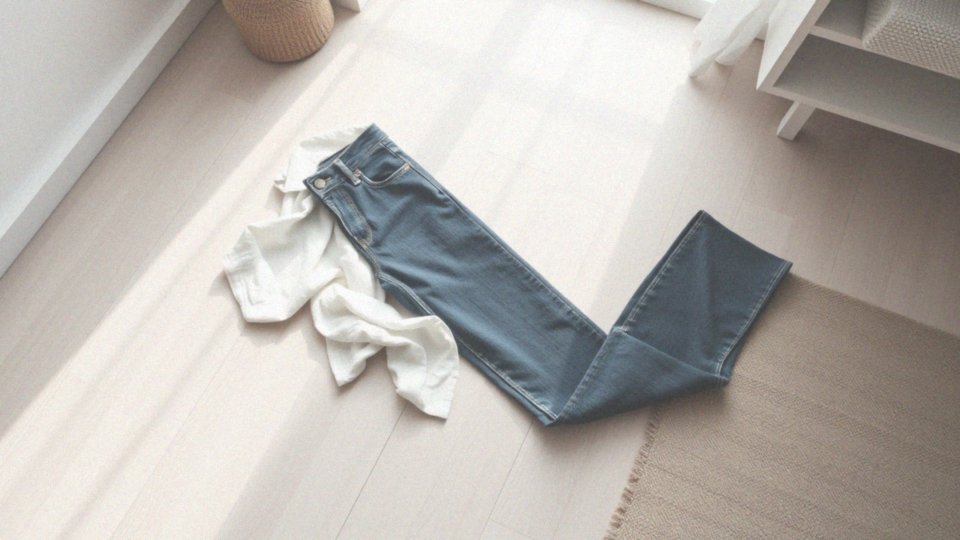 Jakie cechy powinny mieć idealne jeansy high waist?