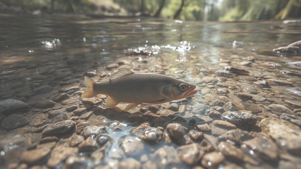 Jakie są cechy biologiczne okonia?