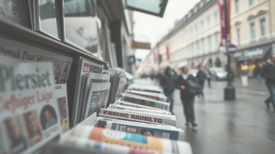 Jakie tematy artykułów są interesujące dla czytelników?