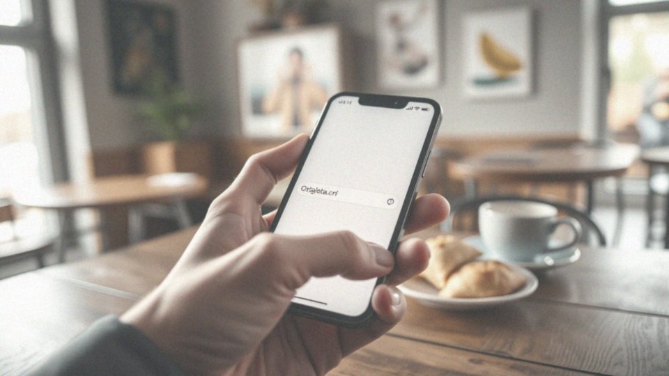 Jak przesłać link z aplikacji na telefonie?