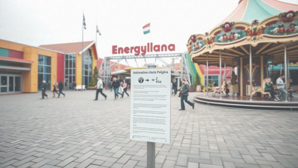 Co należy wiedzieć o bezpieczeństwie w Energylandii?