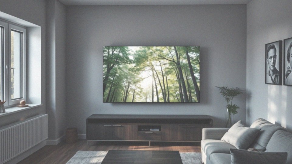 Jakie są zalety jakości obrazu z Tizen TV?