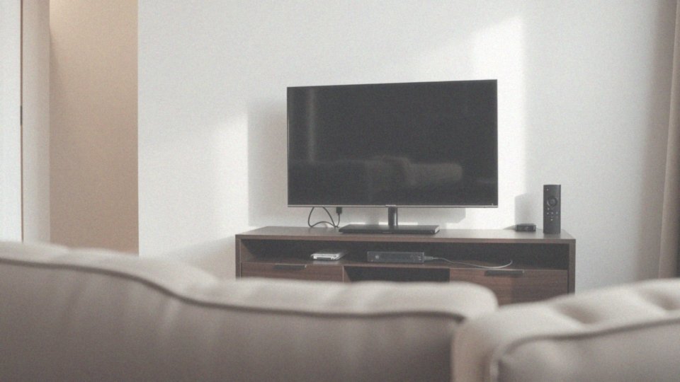Jak przekształcić tradycyjny telewizor w Smart TV?