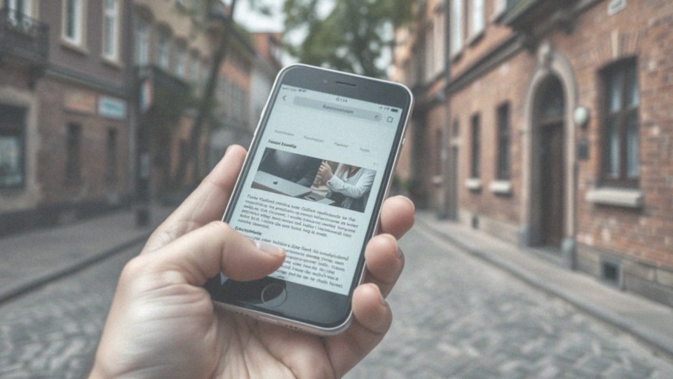Jakie są metody odświeżania stron w przeglądarkach mobilnych?