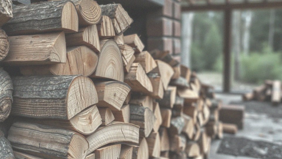 Jak odzwierciedla się wilgotność drewna olchowego na jego spalaniu?