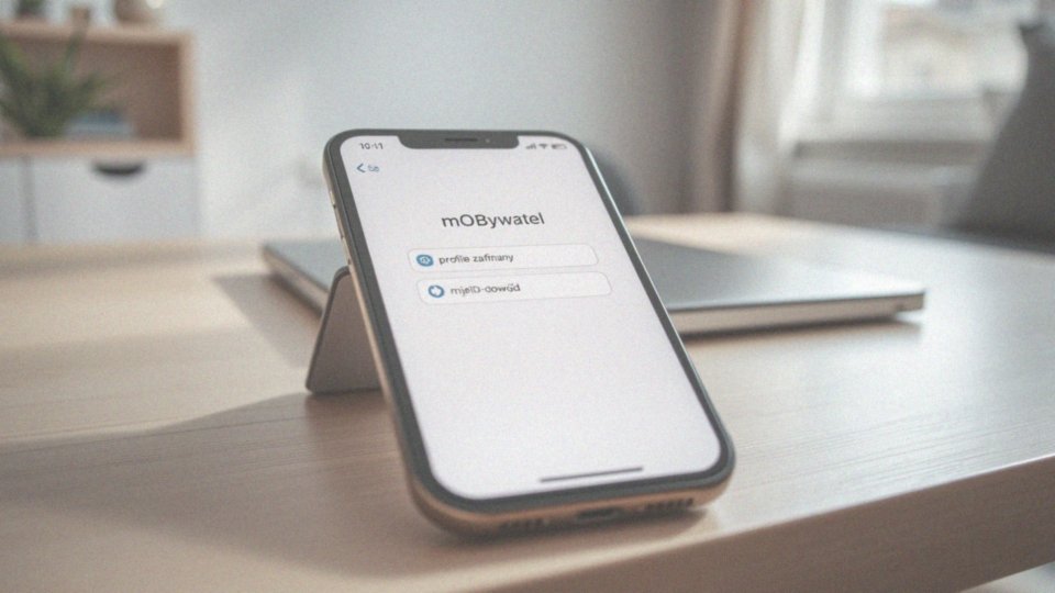 Jak przebiega weryfikacja tożsamości podczas zakupu konta w mObywatelu?