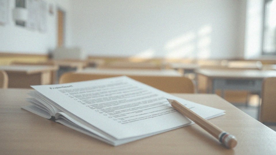 Jakie są progi zdawalności matury w 2025 roku?