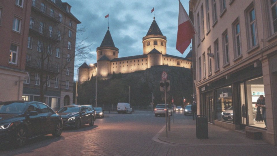 Czy Tadeusz Cymański angażuje się w życie społeczne Malborka?