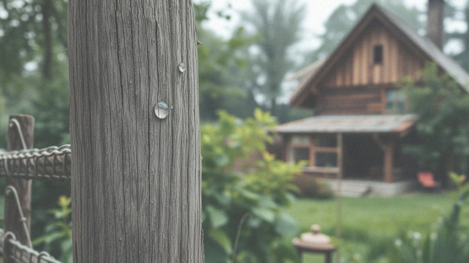 Jak impregnat do drewna zabezpiecza przed pleśnią i grzybami?
