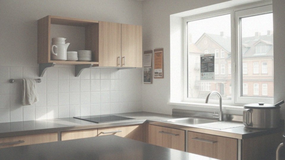Jakie udogodnienia można znaleźć w hostelach?
