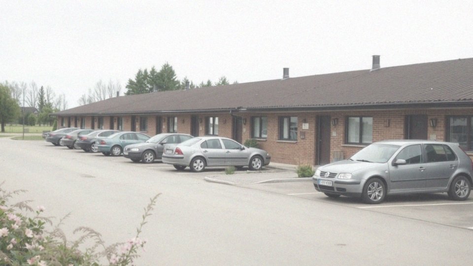 Jakie są udogodnienia oferowane w motelach?