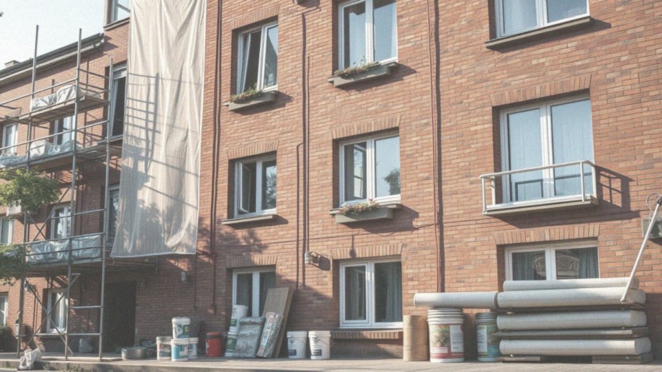Kiedy najlepiej przeprowadzić remont mieszkania?