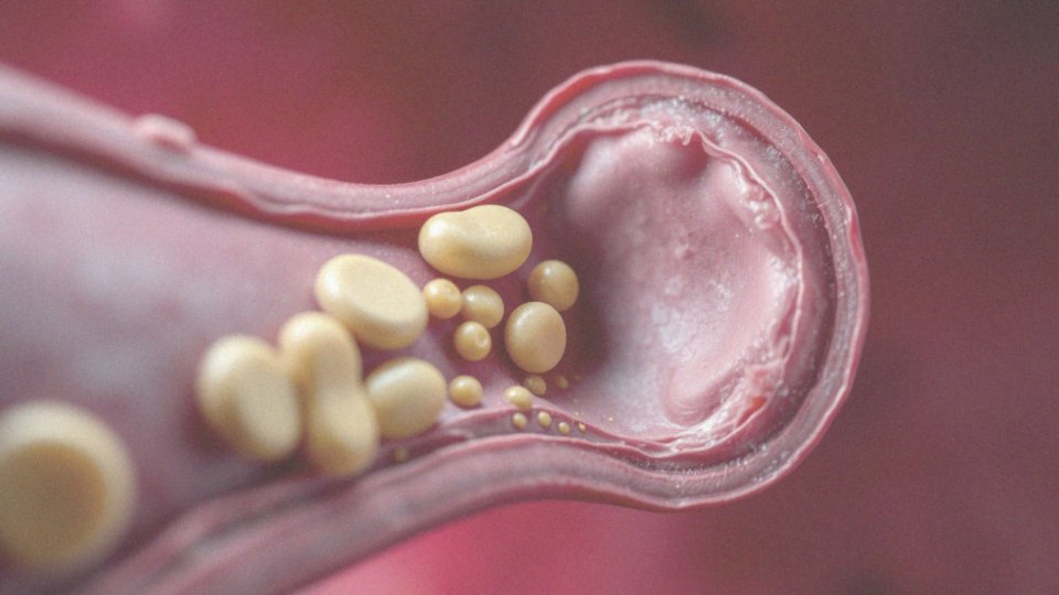 Jak zbyt wysoki poziom cholesterolu LDL wpływa na zdrowie?