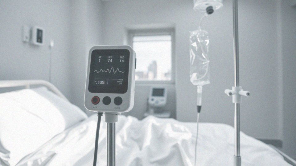 Kiedy hospitalizacja jest konieczna przy zapaleniu nagłośni?