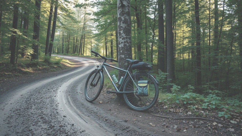 Jakie warunki można pokonywać na rowerze trekkingowym damskim?