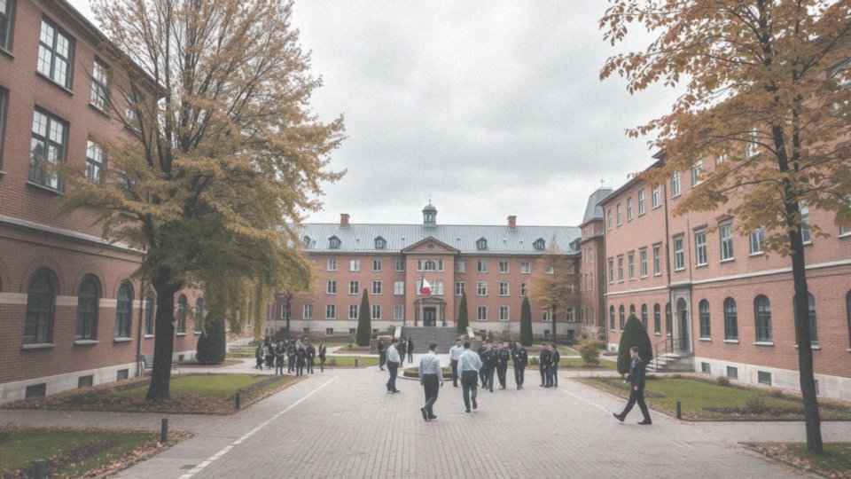 Jak długo trwają studia wojskowe?