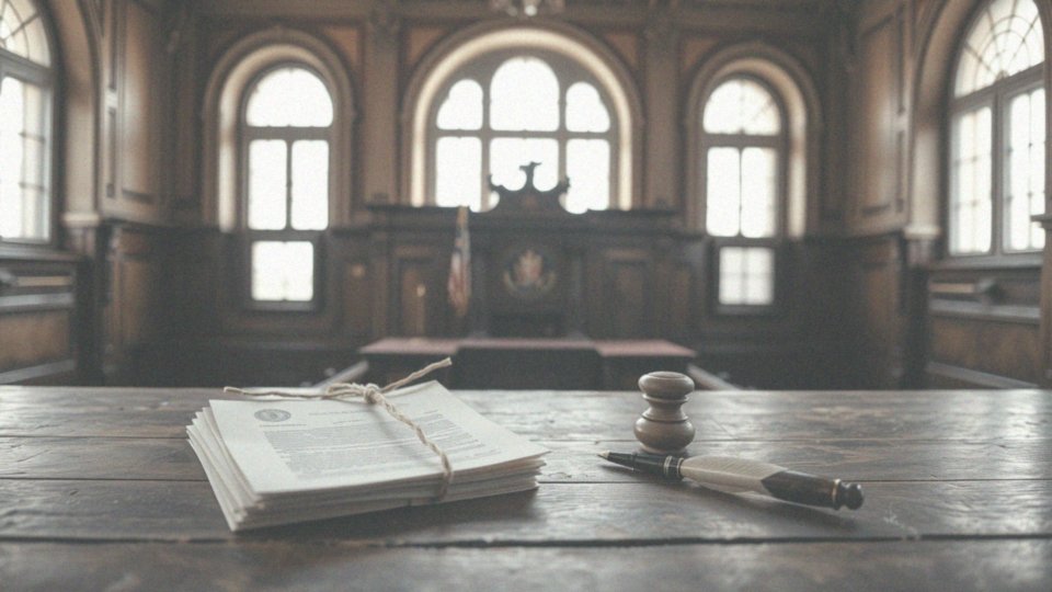 Jakie są terminy związane z ogłoszeniem wyroku i jego prawomocnością?