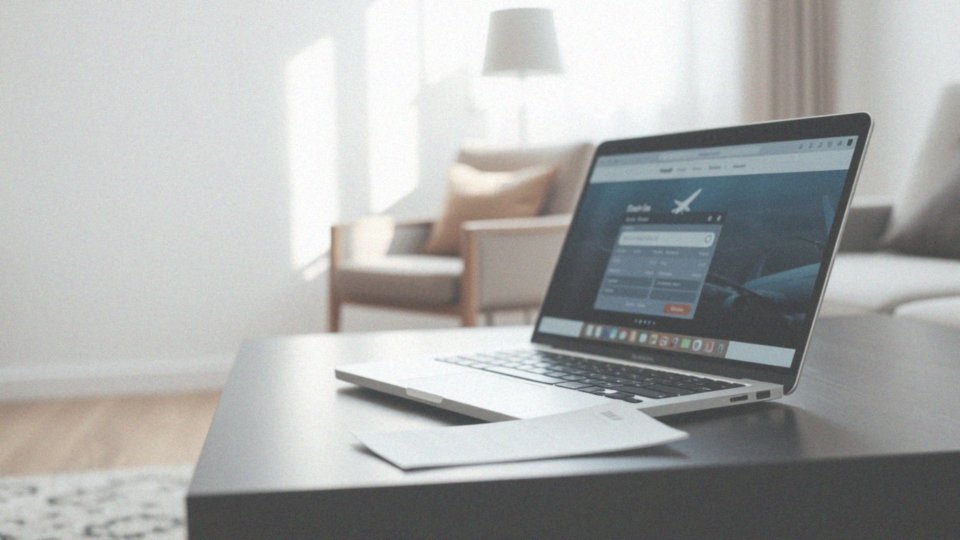 Gdzie można dokonać odprawy online?